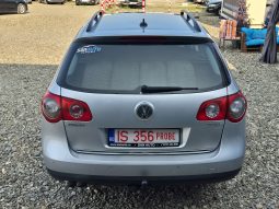 Volkswagen Passat B6 2.0 TDI full