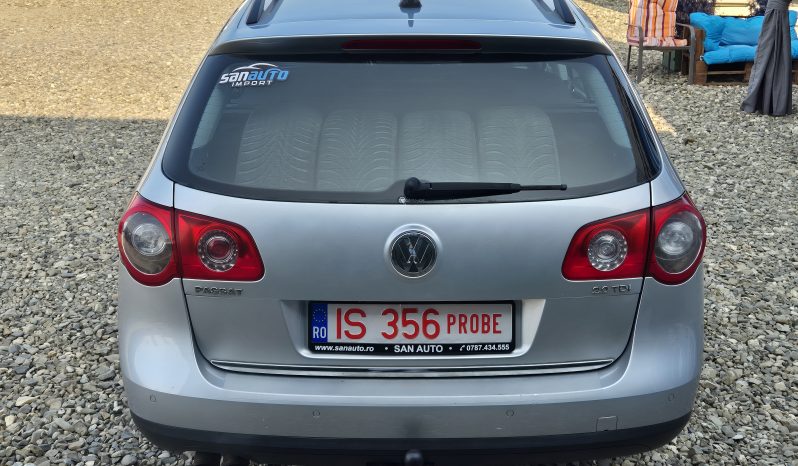 Volkswagen Passat B6 2.0 TDI