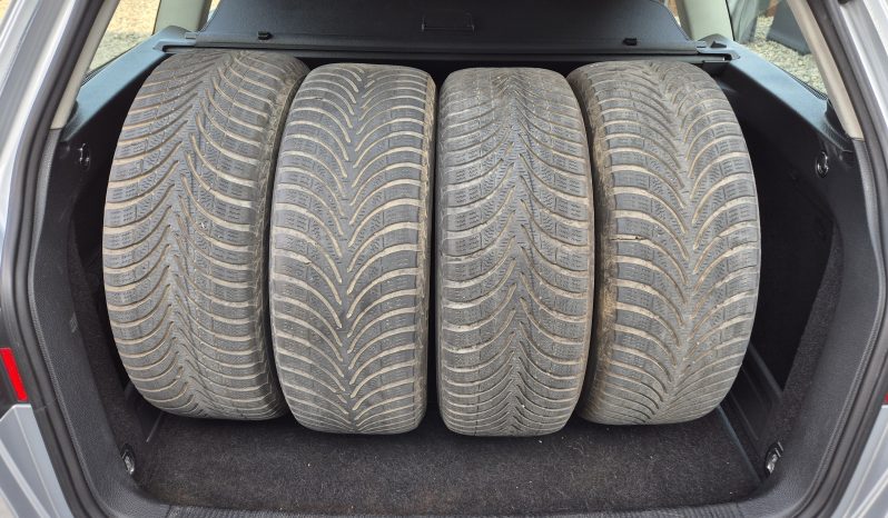 Volkswagen Passat B6 2.0 TDI