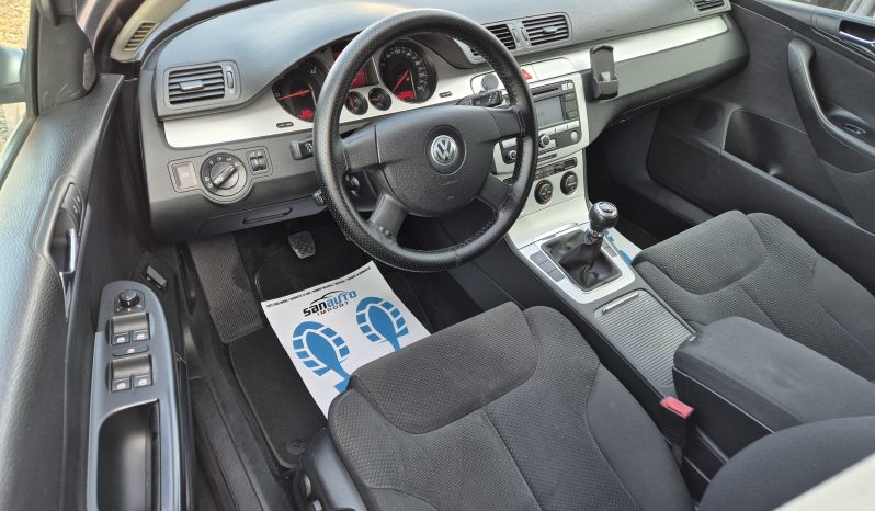 Volkswagen Passat B6 2.0 TDI