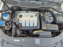 Volkswagen Passat B6 2.0 TDI full