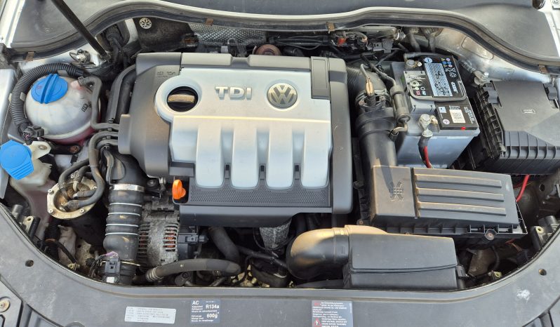 Volkswagen Passat B6 2.0 TDI