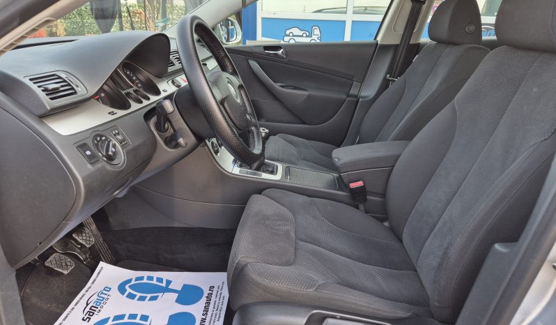 Volkswagen Passat B6 2.0 TDI