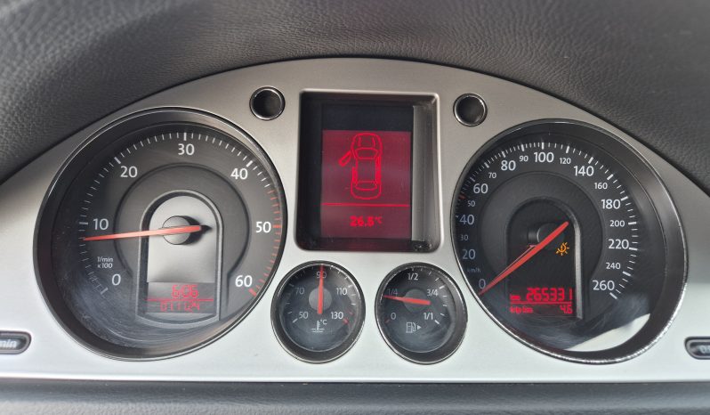 Volkswagen Passat B6 2.0 TDI