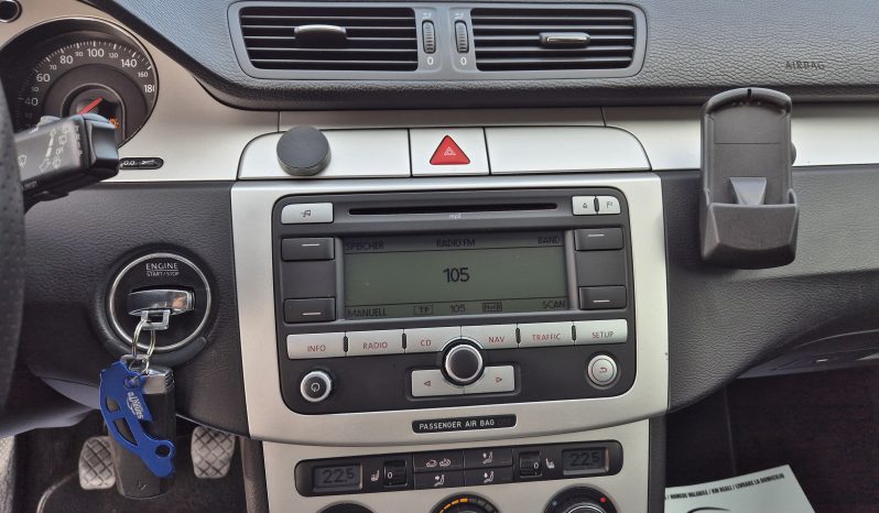 Volkswagen Passat B6 2.0 TDI