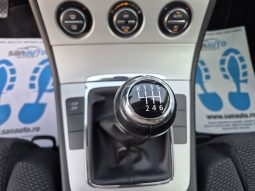 Volkswagen Passat B6 2.0 TDI full