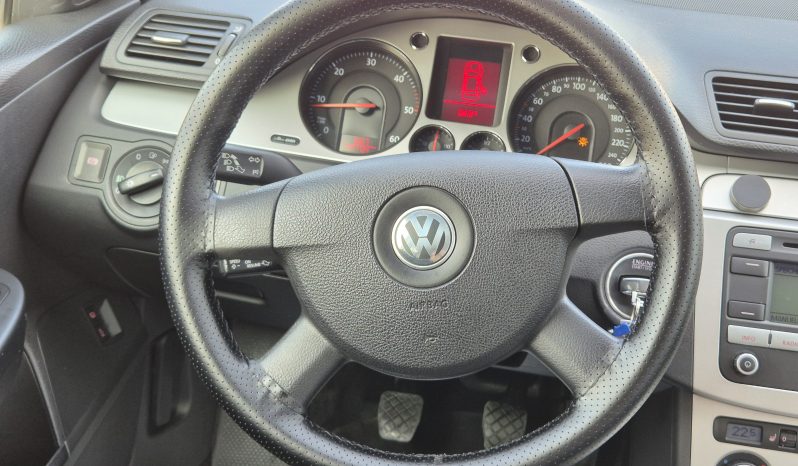 Volkswagen Passat B6 2.0 TDI