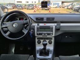 Volkswagen Passat B6 2.0 TDI full