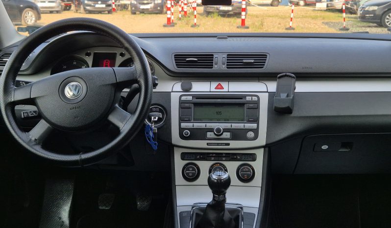 Volkswagen Passat B6 2.0 TDI