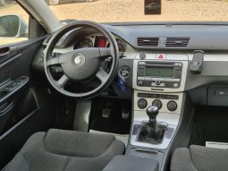 Volkswagen Passat B6 2.0 TDI full