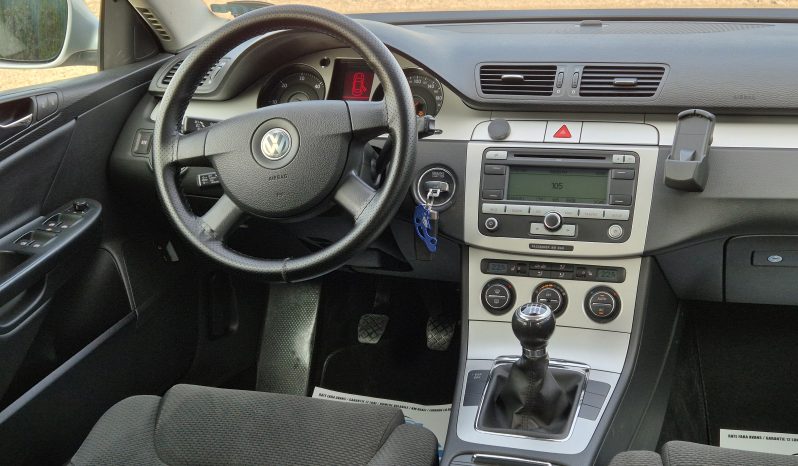 Volkswagen Passat B6 2.0 TDI