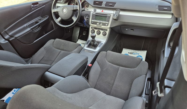 Volkswagen Passat B6 2.0 TDI