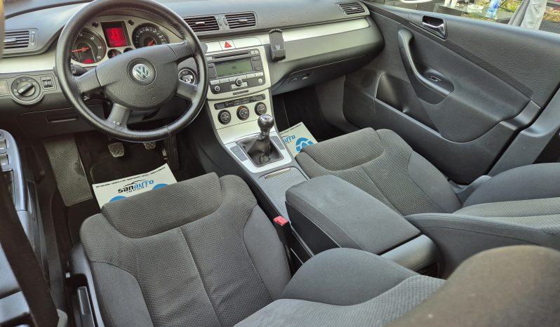 Volkswagen Passat B6 2.0 TDI