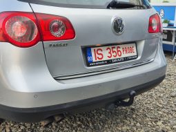 Volkswagen Passat B6 2.0 TDI full