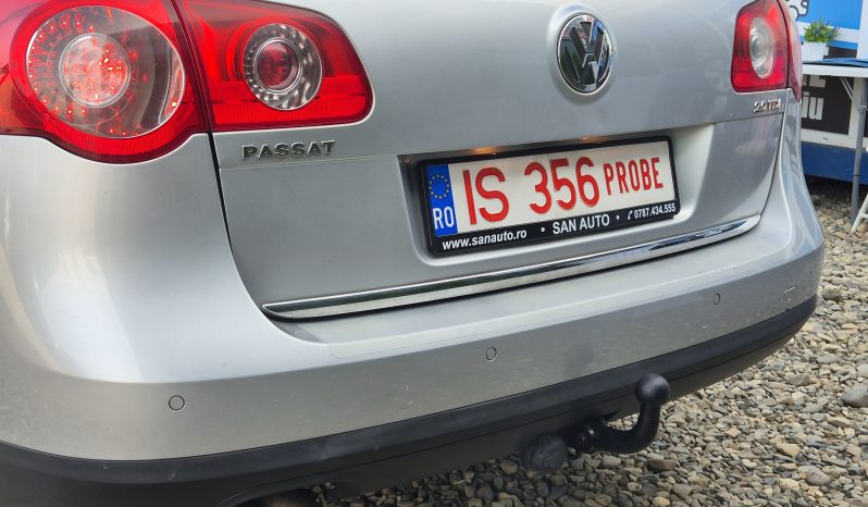 Volkswagen Passat B6 2.0 TDI