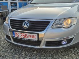 Volkswagen Passat B6 2.0 TDI full