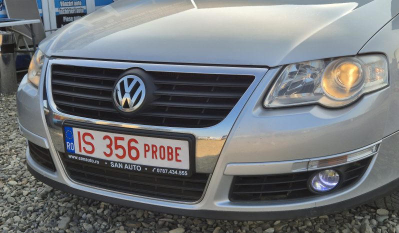 Volkswagen Passat B6 2.0 TDI