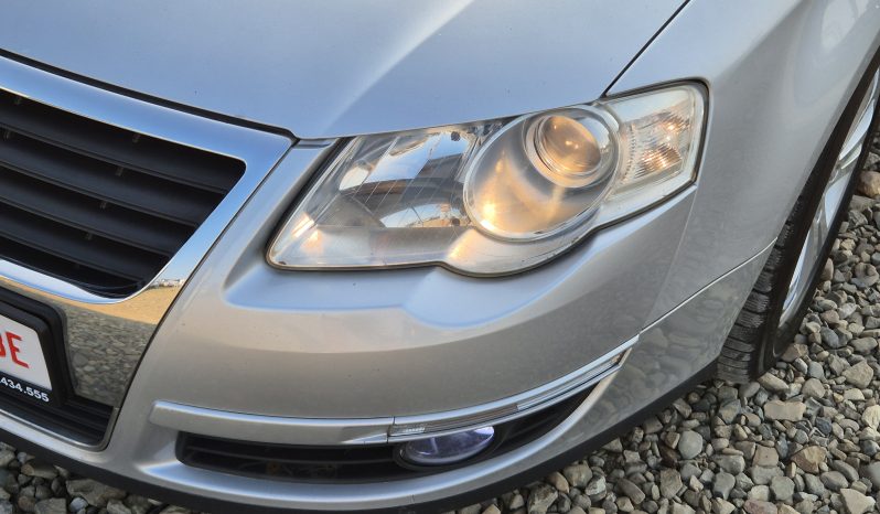 Volkswagen Passat B6 2.0 TDI
