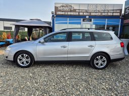 Volkswagen Passat B6 2.0 TDI full