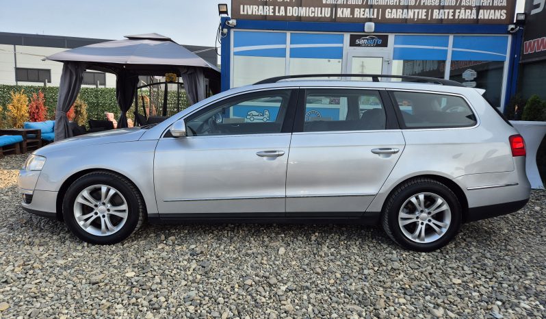 Volkswagen Passat B6 2.0 TDI