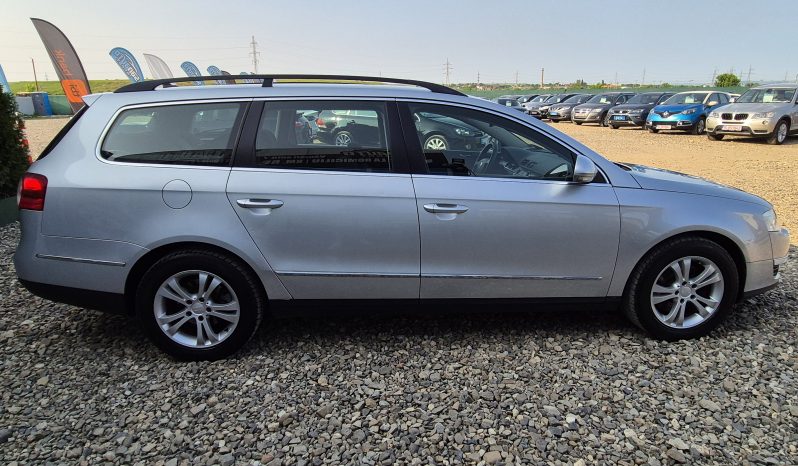 Volkswagen Passat B6 2.0 TDI