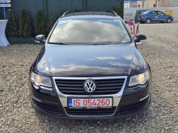 Volkswagen Passat 1.6 TDI Comfortline BlueMotion full