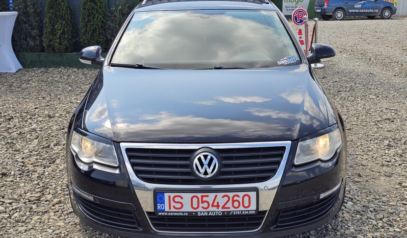 Volkswagen Passat 1.6 TDI Comfortline BlueMotion