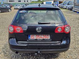 Volkswagen Passat 1.6 TDI Comfortline BlueMotion full