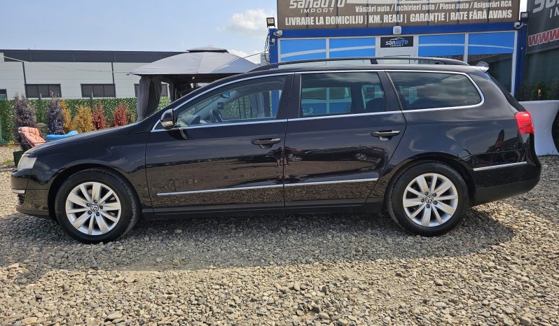 Volkswagen Passat 1.6 TDI Comfortline BlueMotion