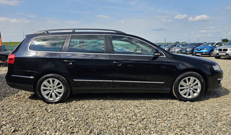 Volkswagen Passat 1.6 TDI Comfortline BlueMotion