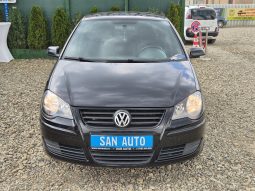 Volkswagen Polo 1.2 Black Edition full