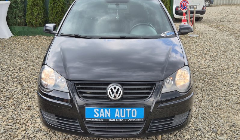 Volkswagen Polo 1.2 Black Edition