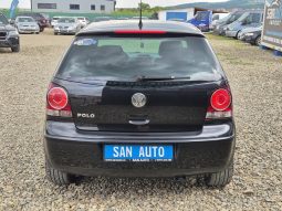 Volkswagen Polo 1.2 Black Edition full