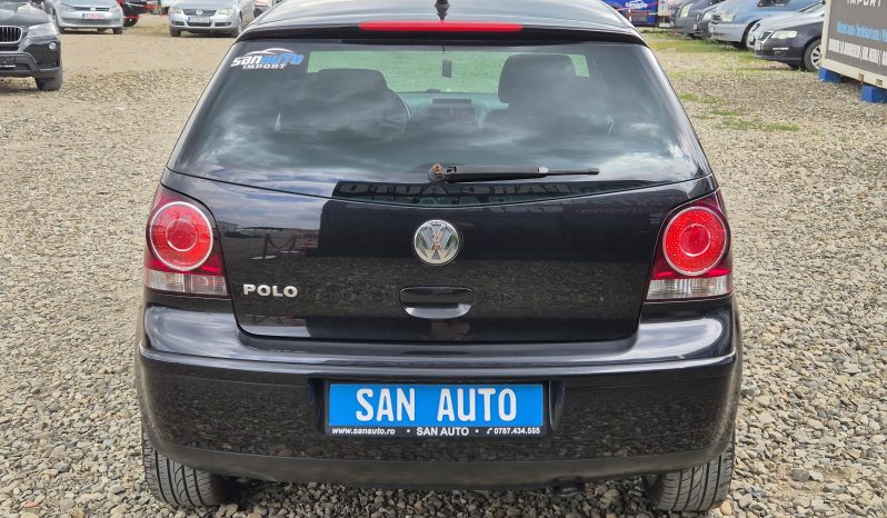 Volkswagen Polo 1.2 Black Edition