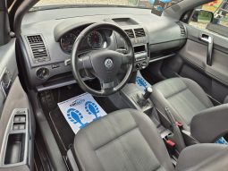 Volkswagen Polo 1.2 Black Edition full
