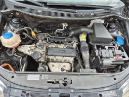 Volkswagen Polo 1.2 Black Edition full