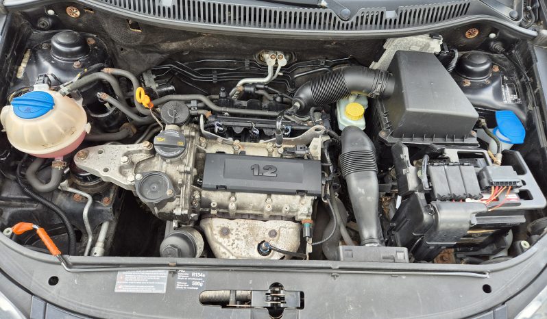 Volkswagen Polo 1.2 Black Edition