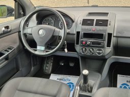 Volkswagen Polo 1.2 Black Edition full