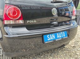Volkswagen Polo 1.2 Black Edition full