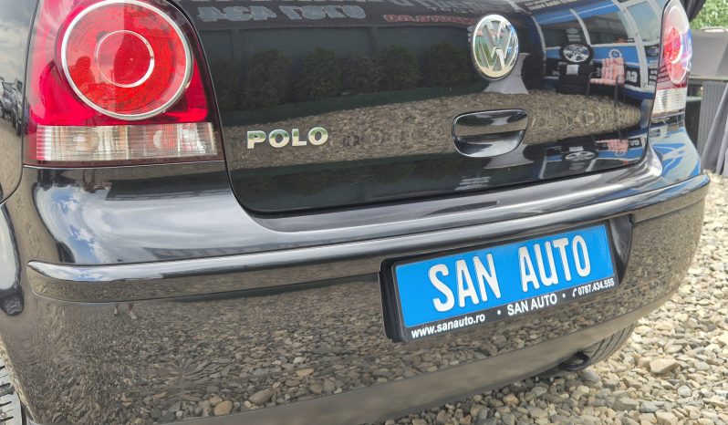 Volkswagen Polo 1.2 Black Edition