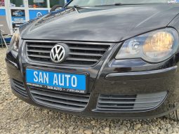 Volkswagen Polo 1.2 Black Edition full