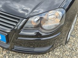 Volkswagen Polo 1.2 Black Edition full