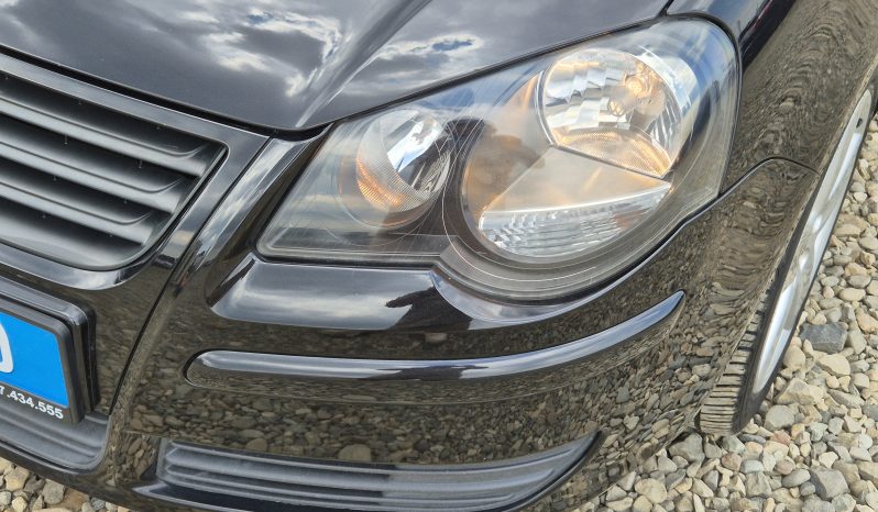 Volkswagen Polo 1.2 Black Edition