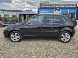 Volkswagen Polo 1.2 Black Edition full