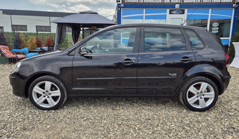 Volkswagen Polo 1.2 Black Edition