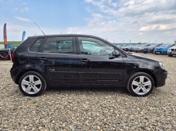 Volkswagen Polo 1.2 Black Edition full
