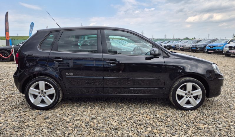 Volkswagen Polo 1.2 Black Edition