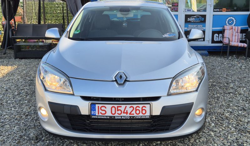 Renault Megane 1.9 dCi Dynamique