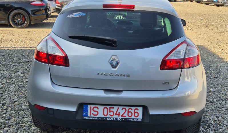 Renault Megane 1.9 dCi Dynamique