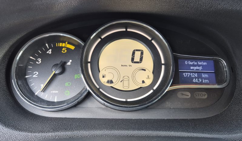 Renault Megane 1.9 dCi Dynamique